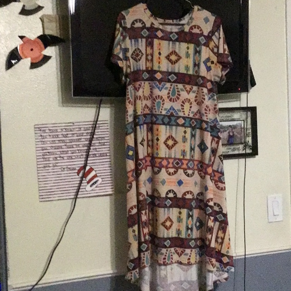 Lularoe dress